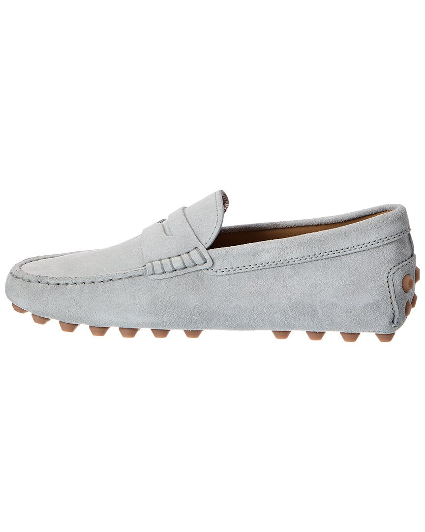 TOD's Tod’S Suede Loafer