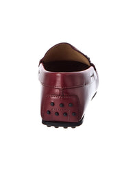 TOD's Tod’S Double T Fine City Grommet Leather Loafer