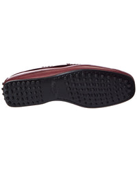 TOD's Tod’S Double T Fine City Grommet Leather Loafer