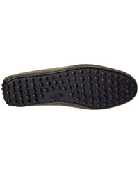 TOD's Tod’S City Gommino Suede Loafer