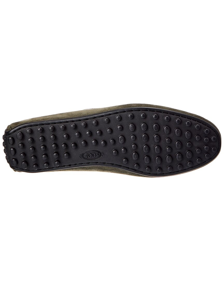 TOD's Tod’S City Gommino Suede Loafer
