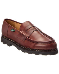 TODD SNYDER Todd Snyder Leather Loafer