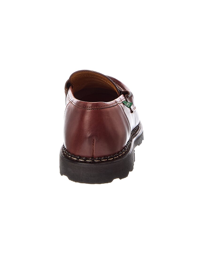 TODD SNYDER Todd Snyder Leather Loafer