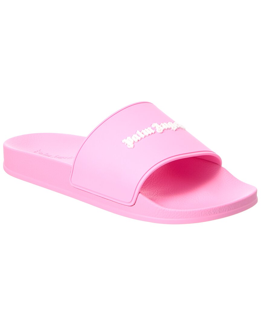 Palm Angels Palm Angels Classic Logo Pool Slider