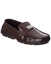 Dolce & Gabbana Dolce & Gabbana Leather Loafer