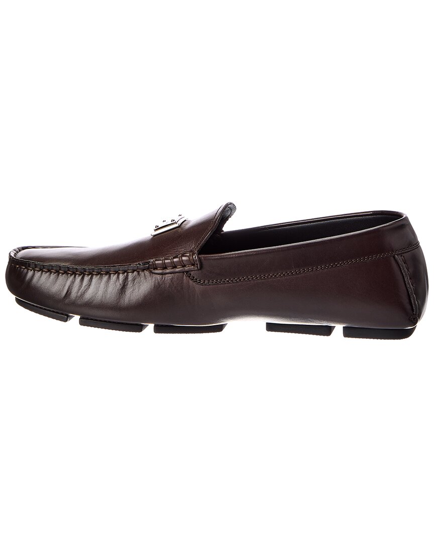 Dolce & Gabbana Dolce & Gabbana Leather Loafer