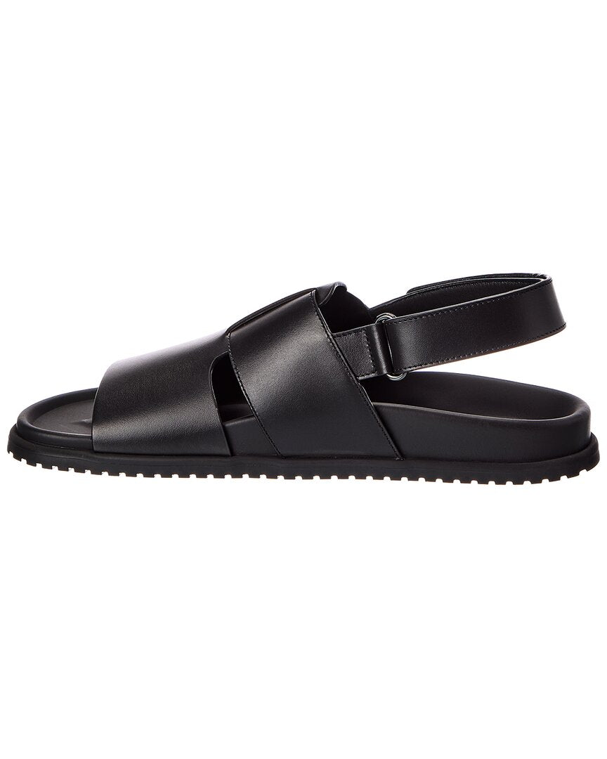 Dolce & Gabbana Dolce & Gabbana Leather Sandal