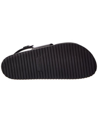 Dolce & Gabbana Dolce & Gabbana Leather Sandal