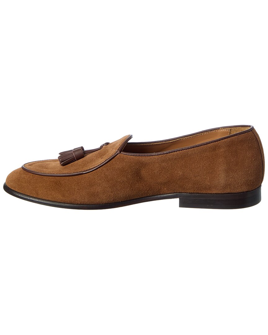 J.McLaughlin J.Mclaughlin Oskar Suede Loafer