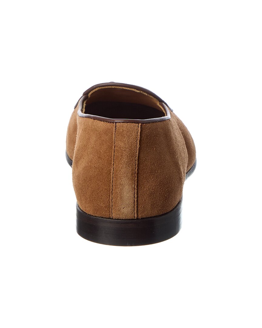 J.McLaughlin J.Mclaughlin Oskar Suede Loafer