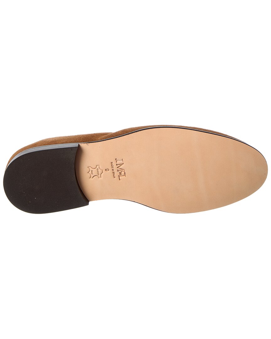J.McLaughlin J.Mclaughlin Oskar Suede Loafer