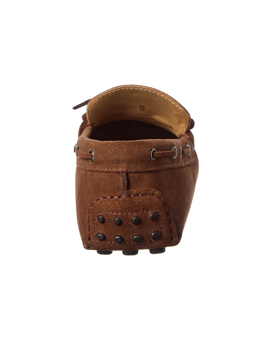 J.McLaughlin J.Mclaughlin Linus Suede Loafer
