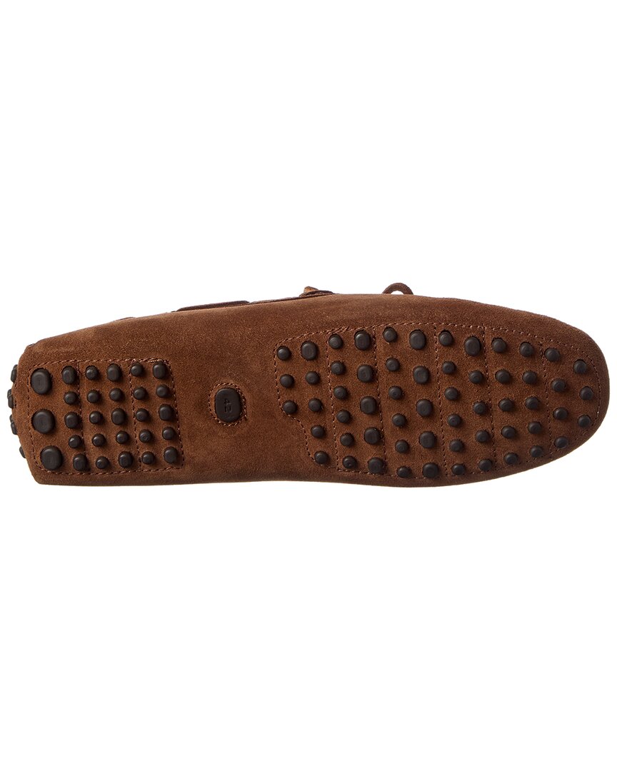 J.McLaughlin J.Mclaughlin Linus Suede Loafer