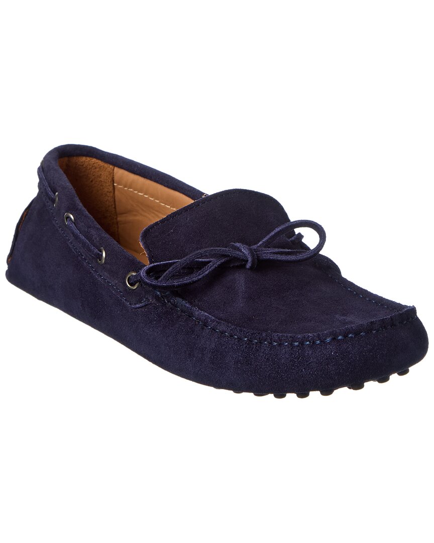 J.McLaughlin J.Mclaughlin Linus Suede Loafer