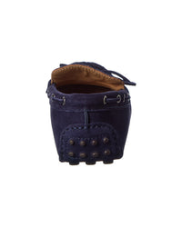 J.McLaughlin J.Mclaughlin Linus Suede Loafer