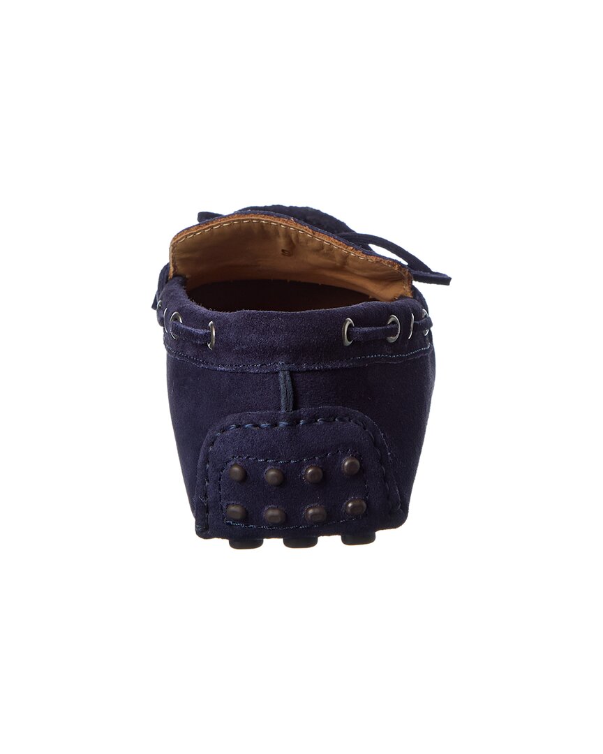 J.McLaughlin J.Mclaughlin Linus Suede Loafer