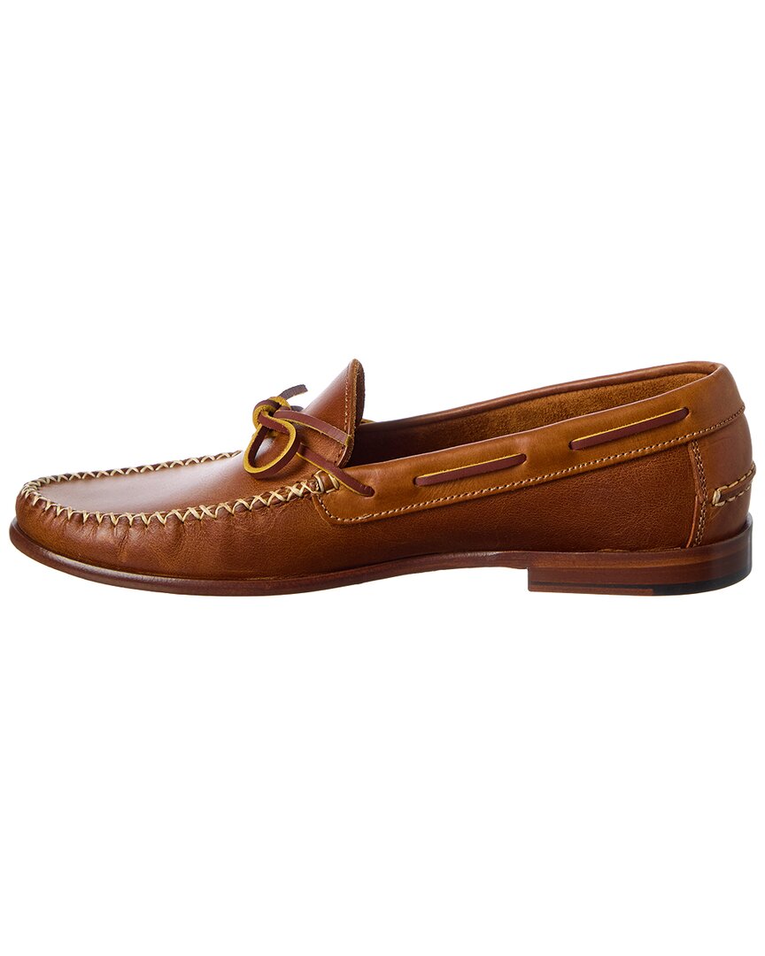 J.McLaughlin J.Mclaughlin Camden Leather Loafer