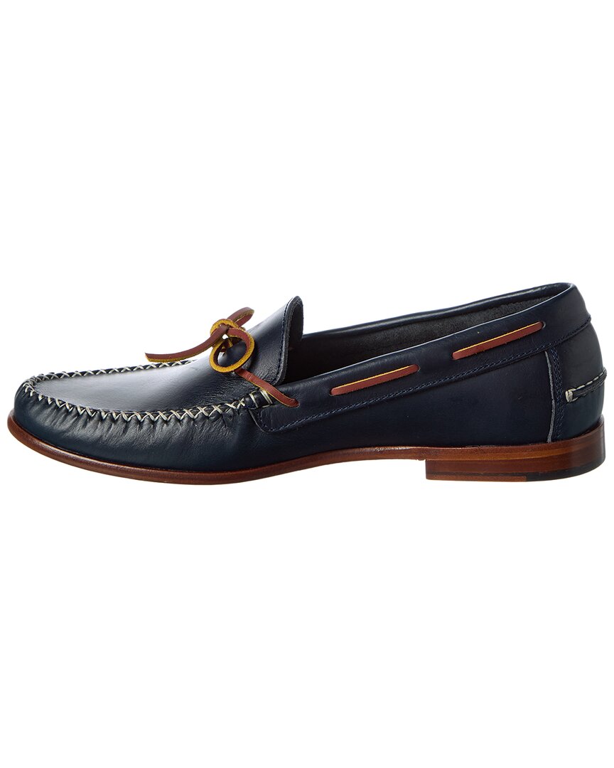 J.McLaughlin J.Mclaughlin Camden Leather Loafer