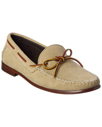 J.McLaughlin J.Mclaughlin Camden Suede Loafer
