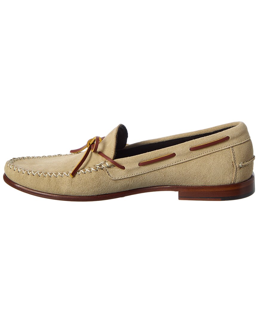 J.McLaughlin J.Mclaughlin Camden Suede Loafer