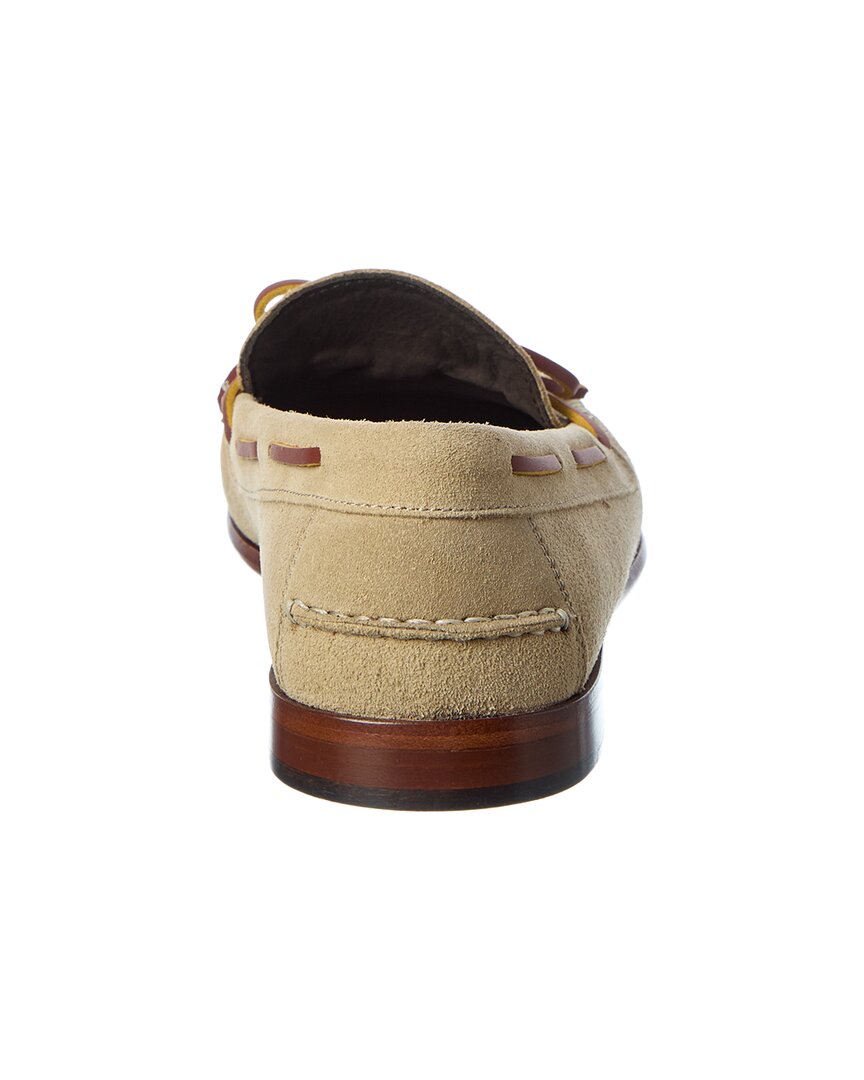 J.McLaughlin J.Mclaughlin Camden Suede Loafer