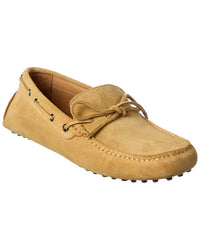 J.McLaughlin J.Mclaughlin Linus Suede Loafer