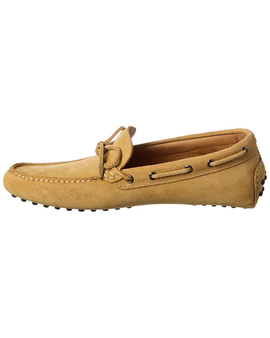 J.McLaughlin J.Mclaughlin Linus Suede Loafer