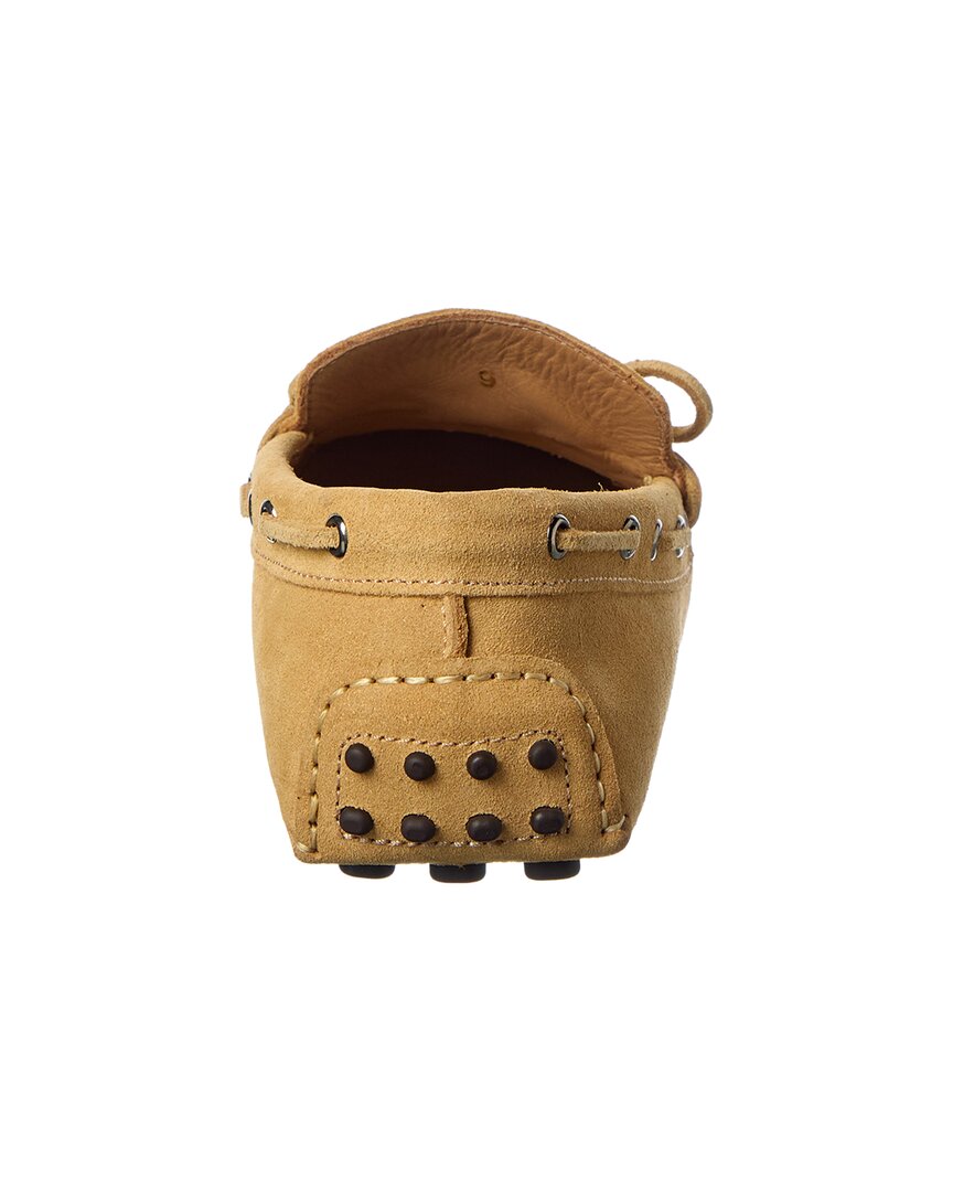 J.McLaughlin J.Mclaughlin Linus Suede Loafer