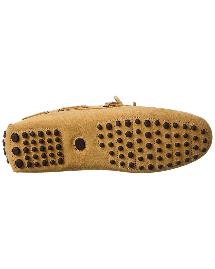 J.McLaughlin J.Mclaughlin Linus Suede Loafer