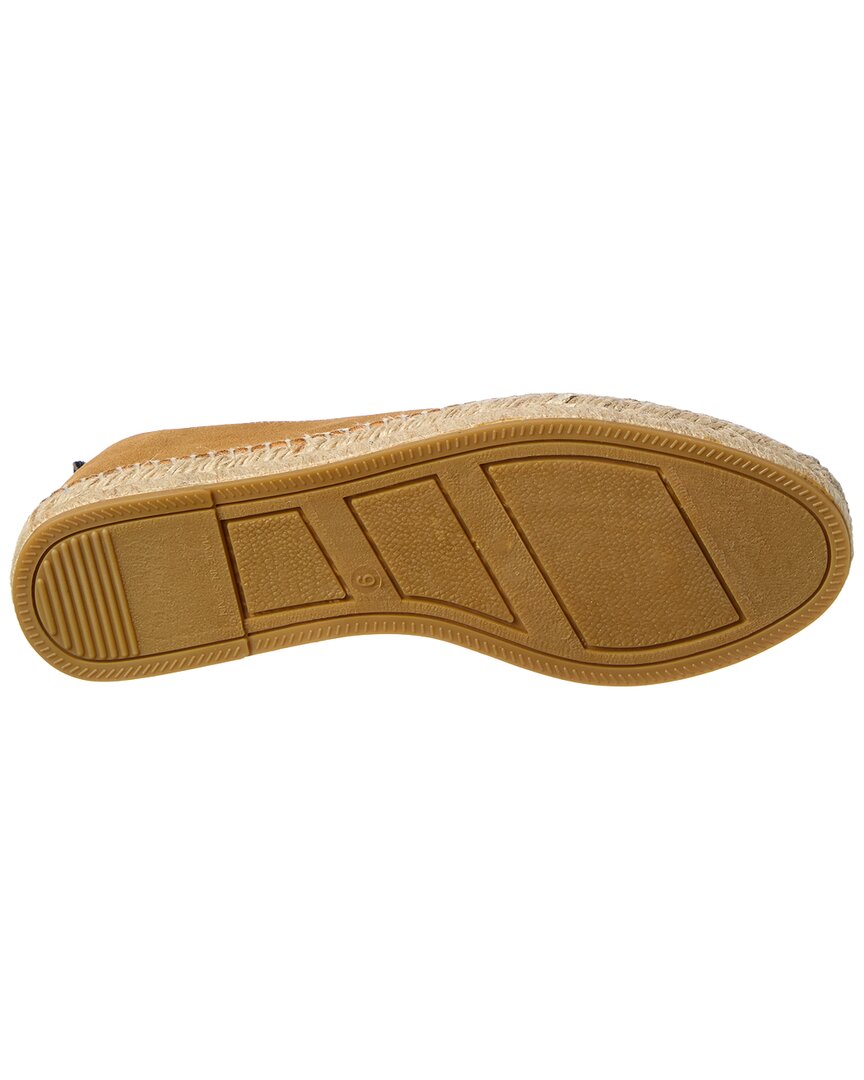 J.McLaughlin J.Mclaughlin Suede Espadrille