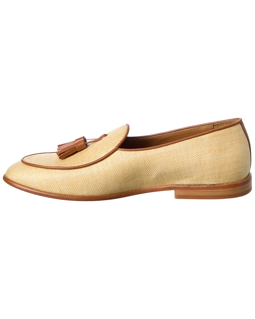 J.McLaughlin J.Mclaughlin Oskar Leather Loafer