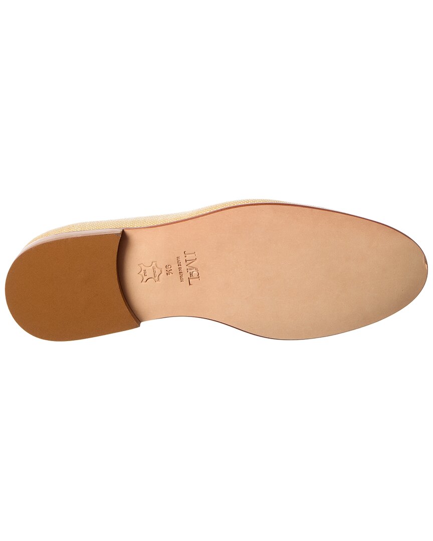 J.McLaughlin J.Mclaughlin Oskar Leather Loafer