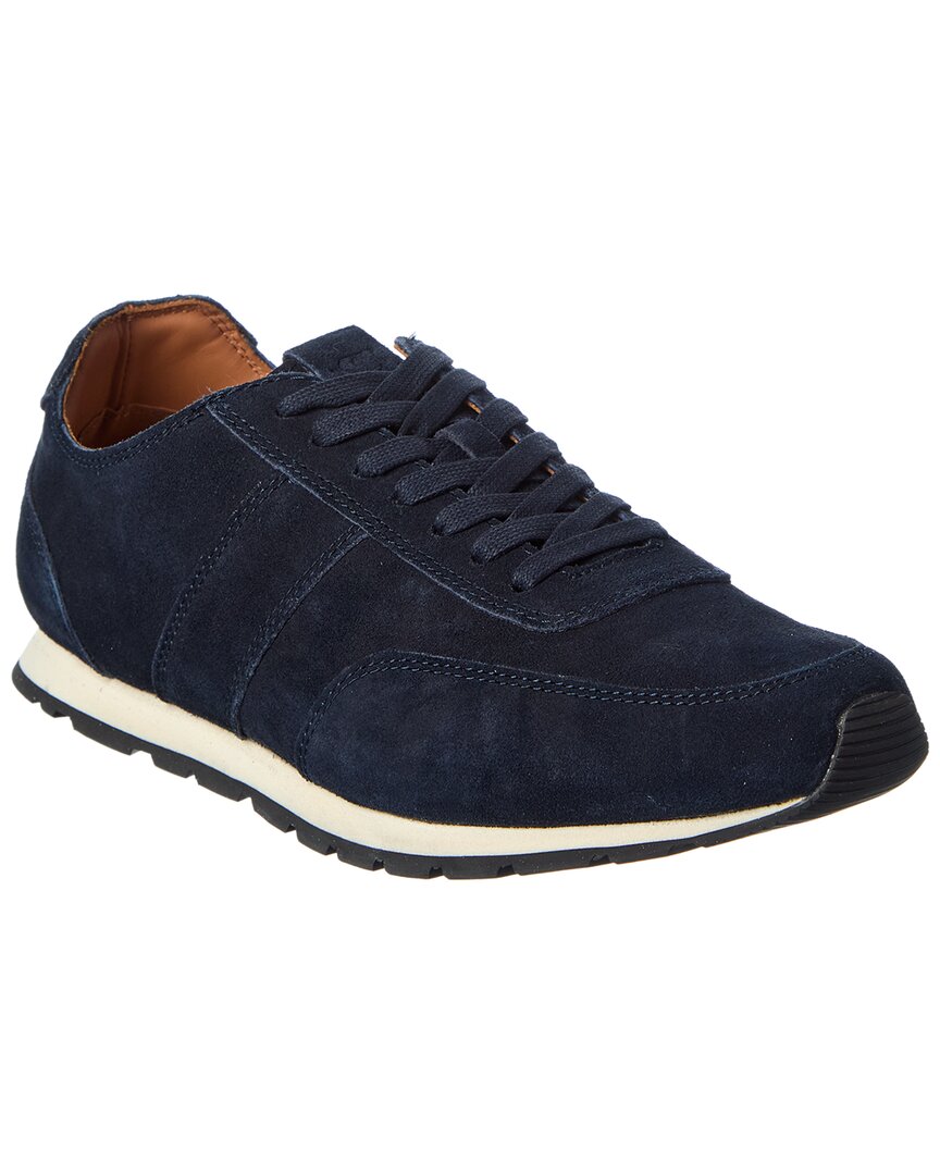 Dune London Dune London Treyson Suede Sneaker