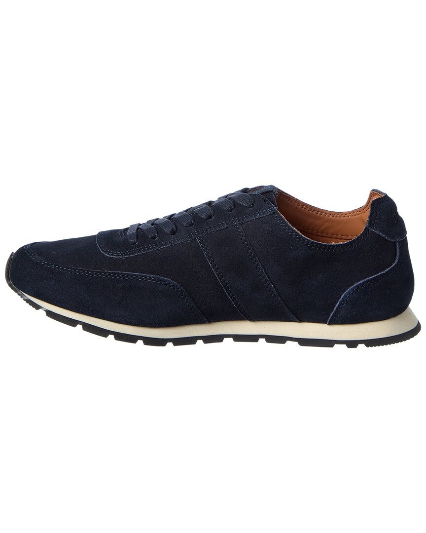 Dune London Dune London Treyson Suede Sneaker