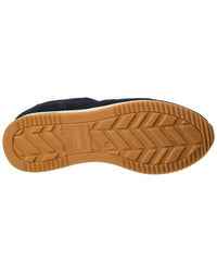 Dune London Dune London Trilogy Suede & Leather Sneaker