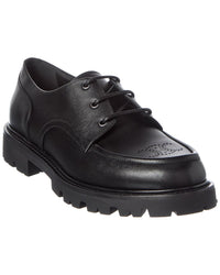 CELINE Celine Margaret Leather Loafer