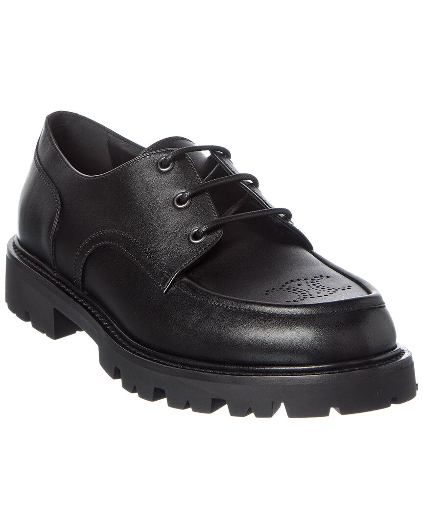 CELINE Celine Margaret Leather Loafer