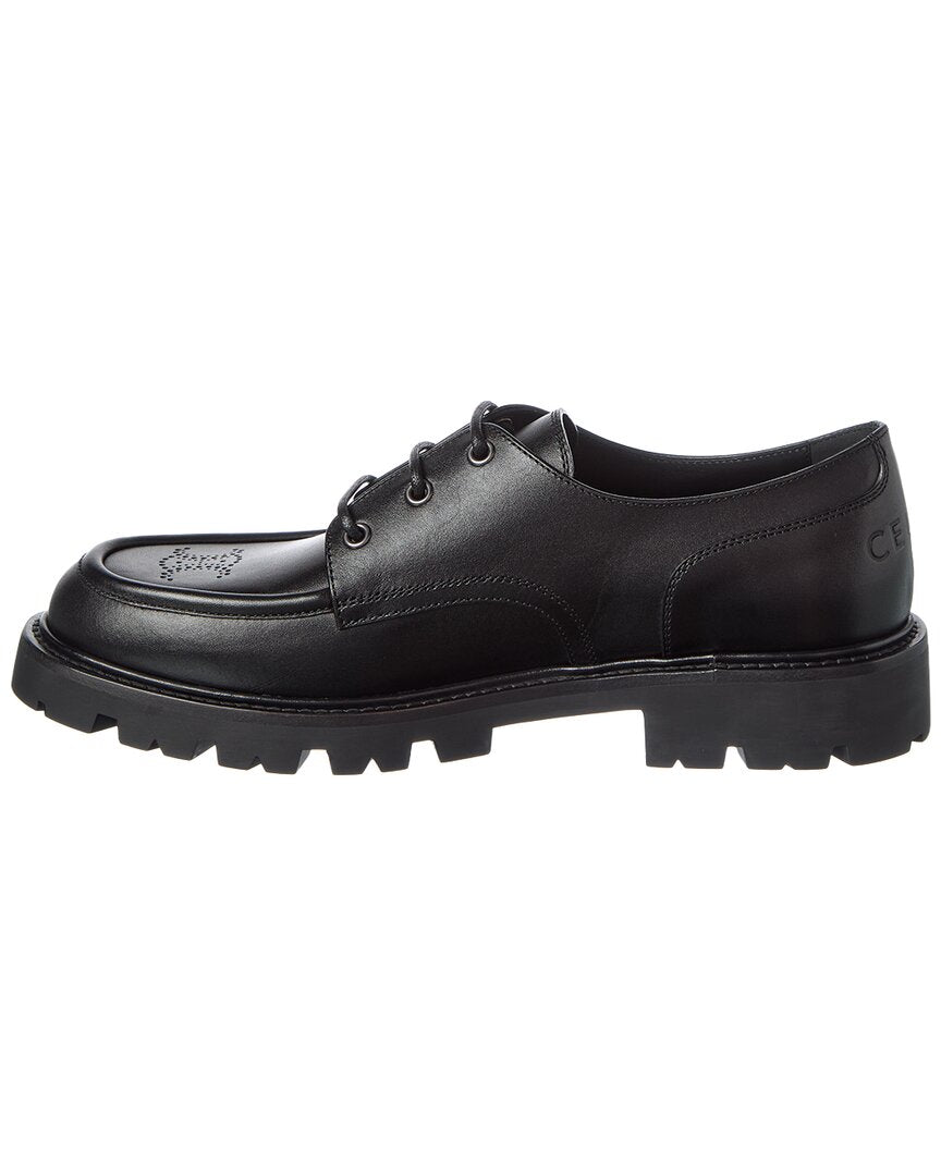 CELINE Celine Margaret Leather Loafer
