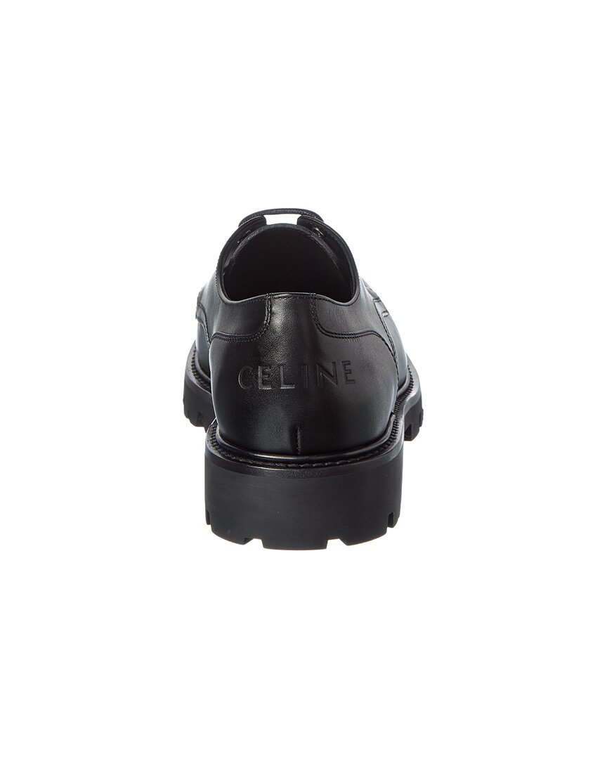 CELINE Celine Margaret Leather Loafer