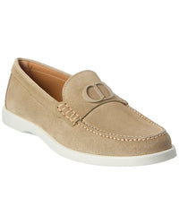 Dior Dior Granville Suede Loafer