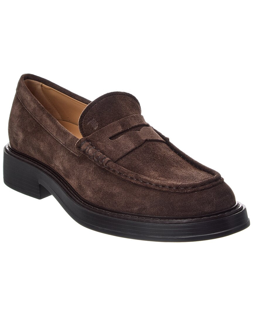 TOD's Tod’S Suede Loafer