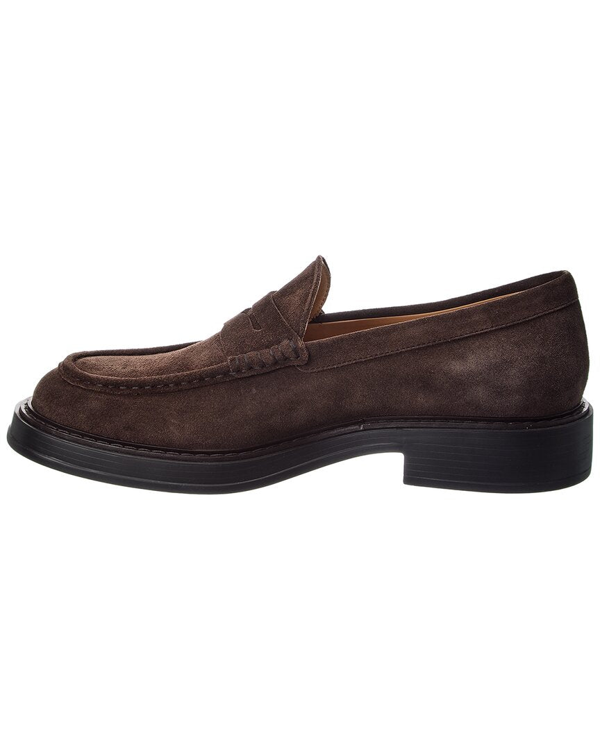 TOD's Tod’S Suede Loafer
