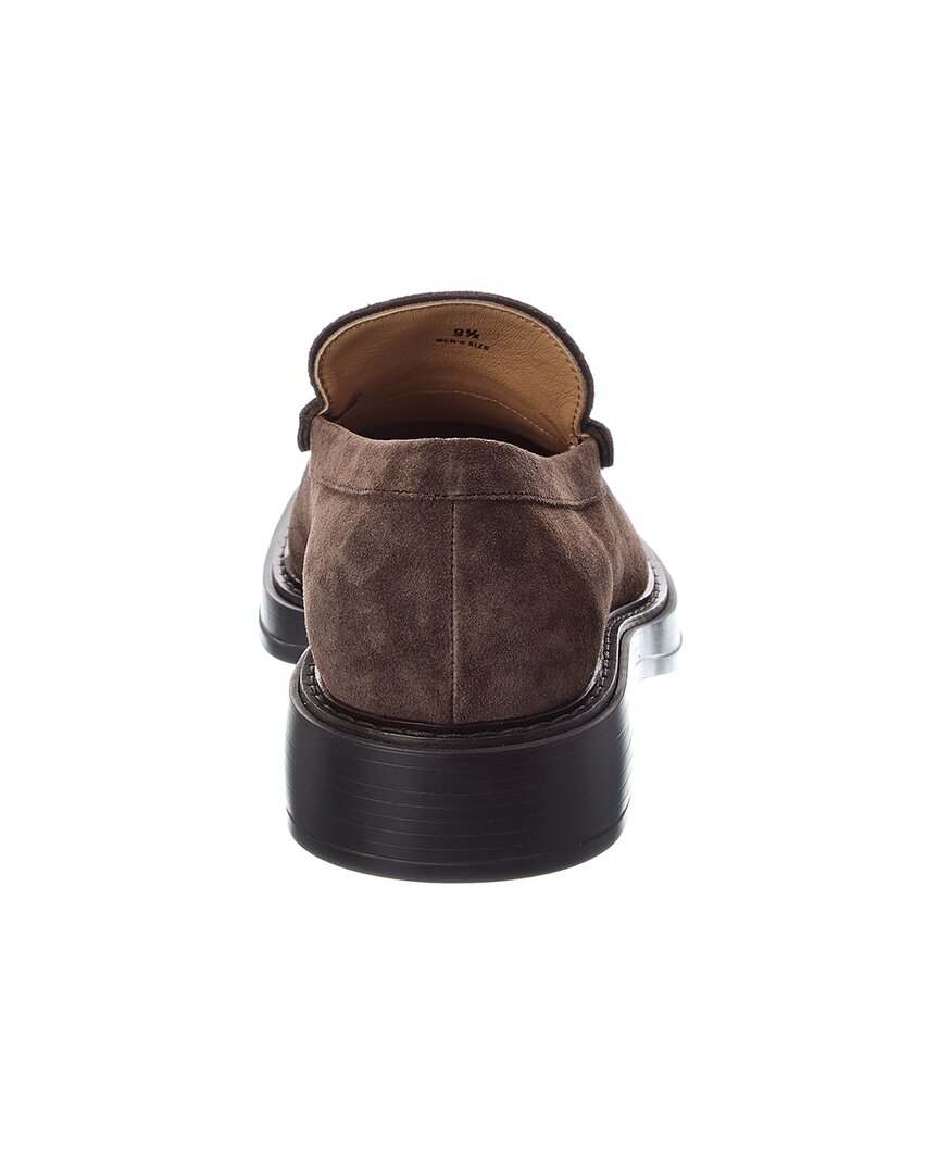 TOD's Tod’S Suede Loafer