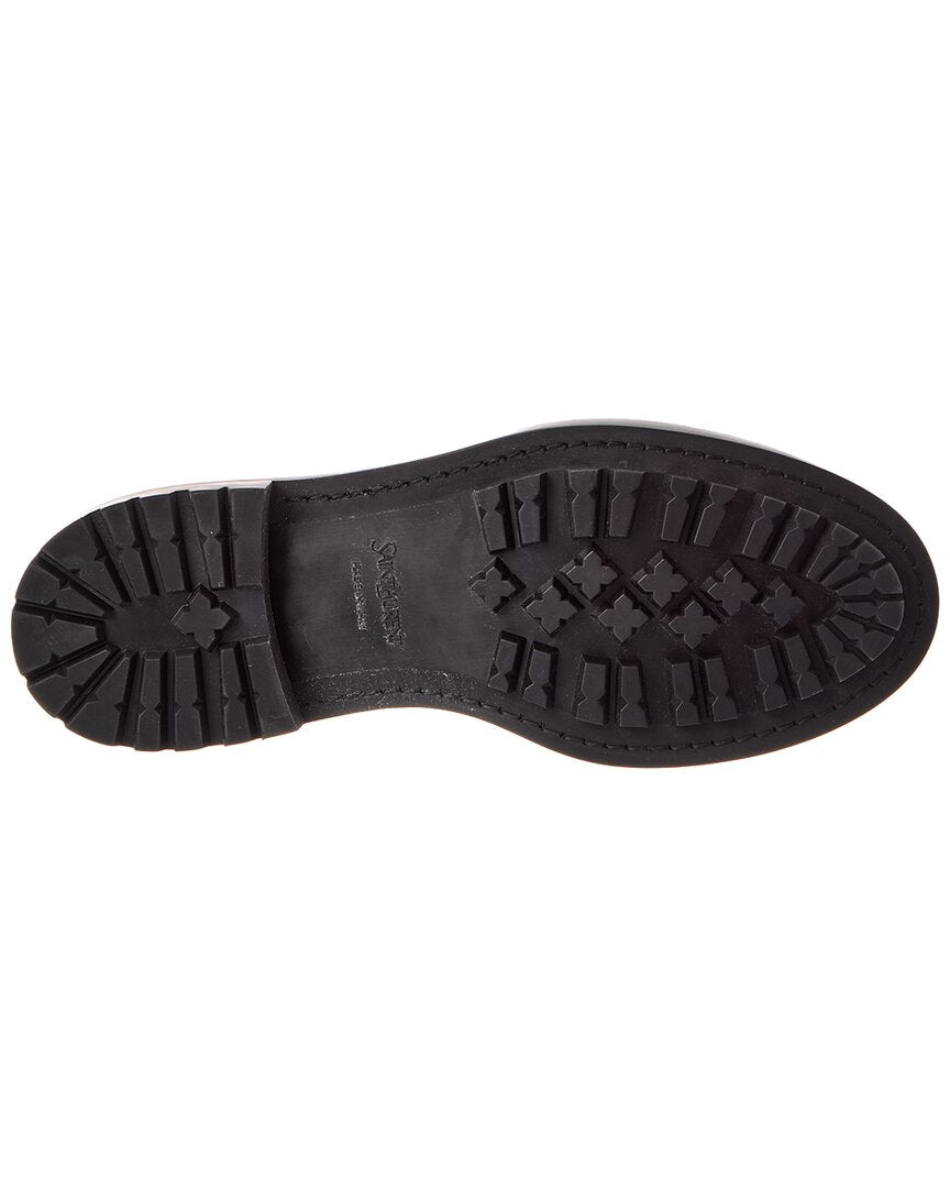 Saint Laurent Saint Laurent Lino Leather Derby