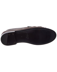 Saint Laurent Le Supple Leather Loafer