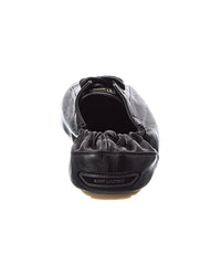 Saint Laurent Lewis Leather Sneaker