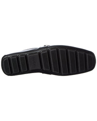 Gucci Gucci Double G Leather Loafer