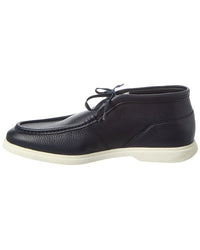 Hugo Boss Hugo Boss Sienne Leather Moccasin