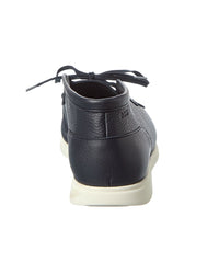 Hugo Boss Hugo Boss Sienne Leather Moccasin