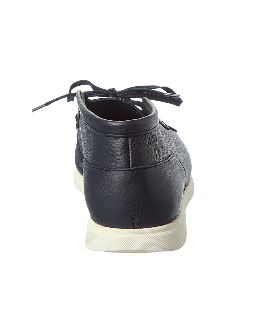 Hugo Boss Hugo Boss Sienne Leather Moccasin